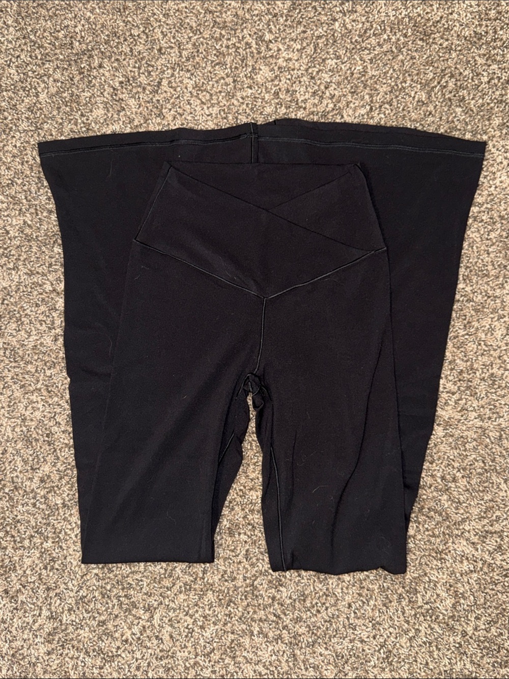 Offline by Aerie Flare Yoga Pants size Medium